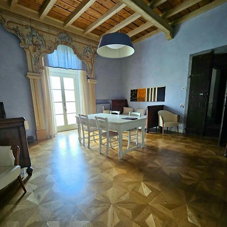 B&B Dimora Delle Donnole Bergamo Alta Exterior foto