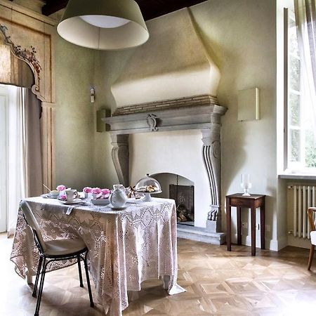 B&B Dimora Delle Donnole Bergamo Alta Quarto foto