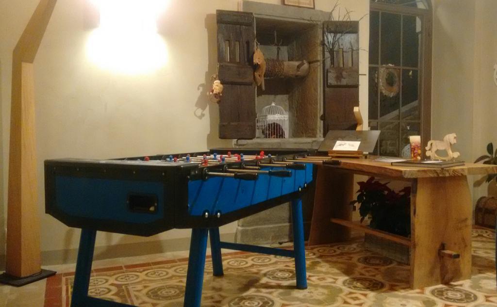 B&B Dimora Delle Donnole Bergamo Alta Exterior foto