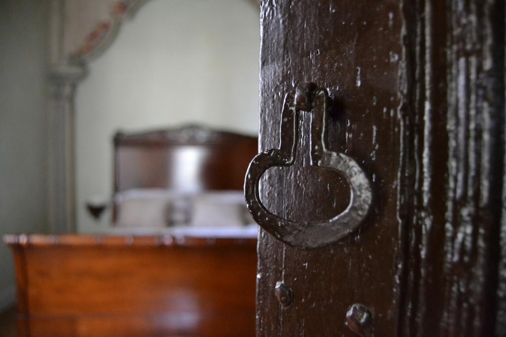 B&B Dimora Delle Donnole Bergamo Alta Quarto foto