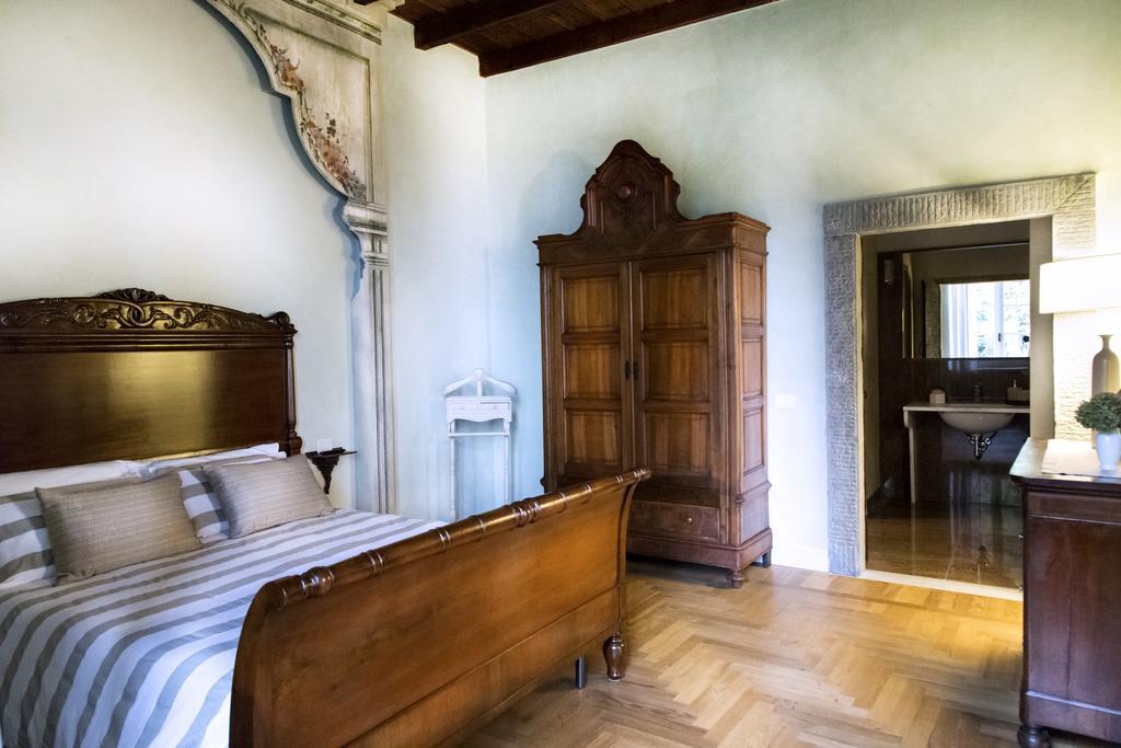 B&B Dimora Delle Donnole Bergamo Alta Quarto foto