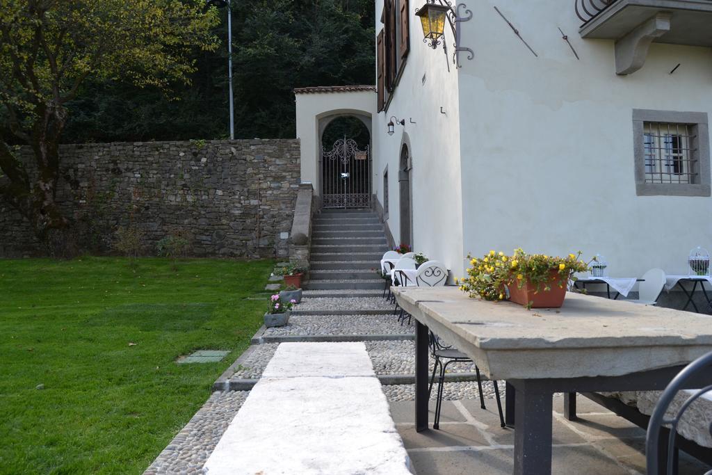 B&B Dimora Delle Donnole Bergamo Alta Exterior foto