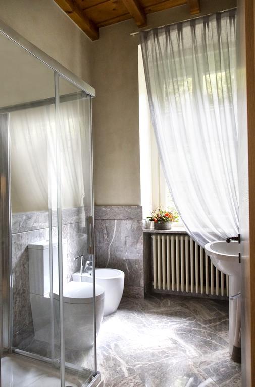 B&B Dimora Delle Donnole Bergamo Alta Quarto foto